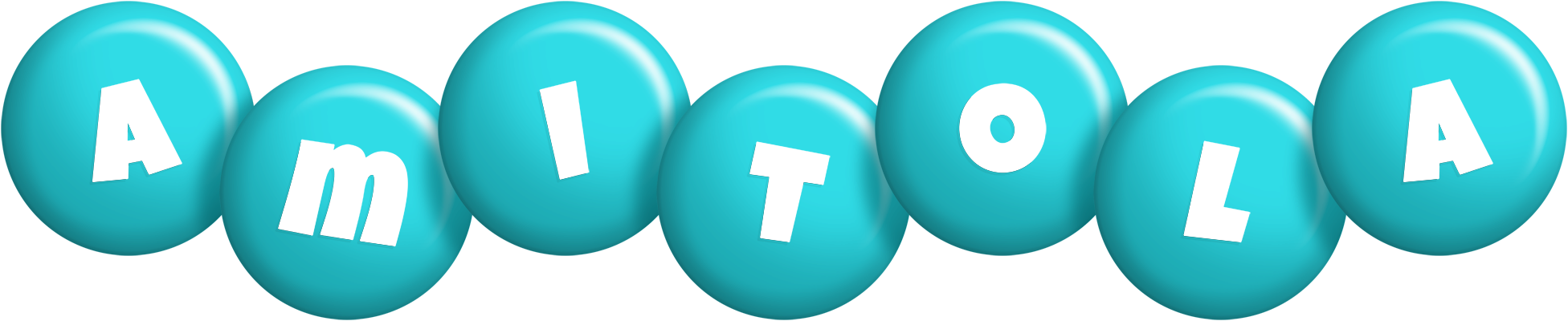 Amitola candy-azur logo