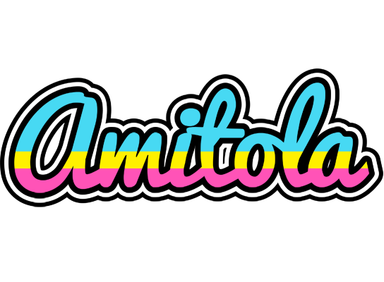 Amitola circus logo