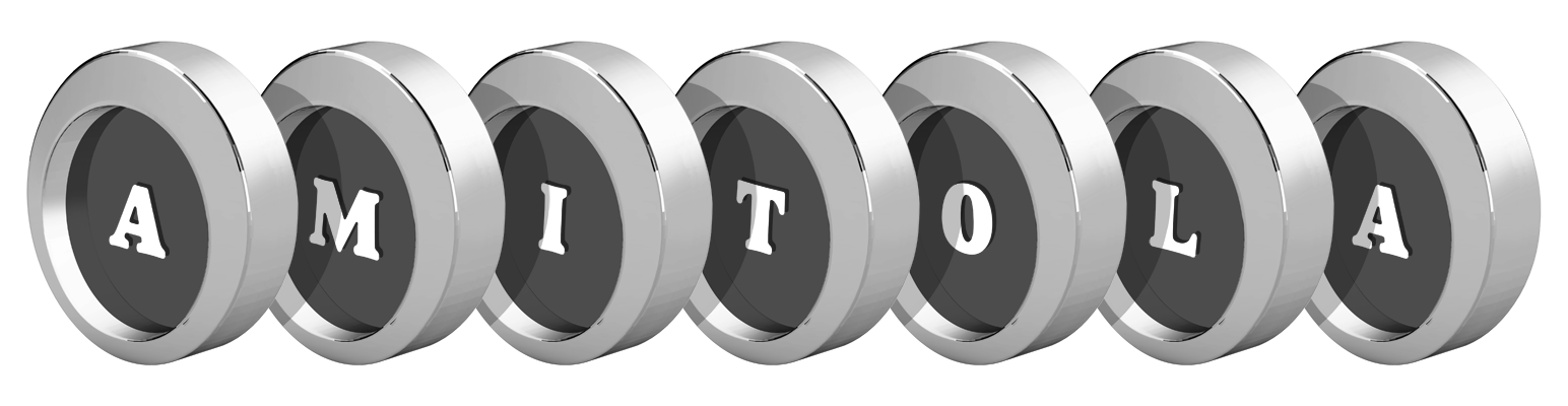 Amitola coins logo
