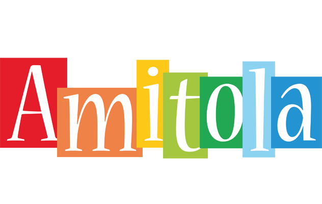 Amitola colors logo