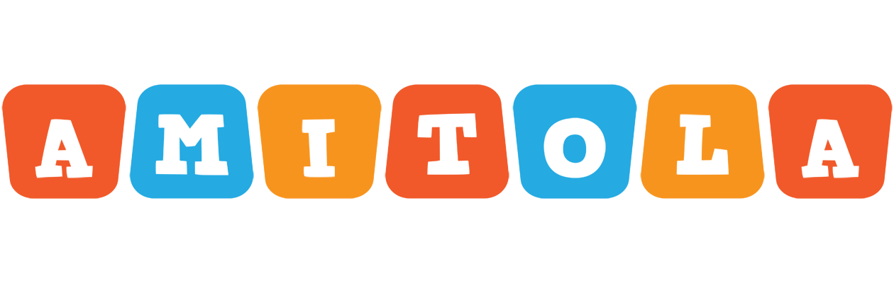 Amitola comics logo