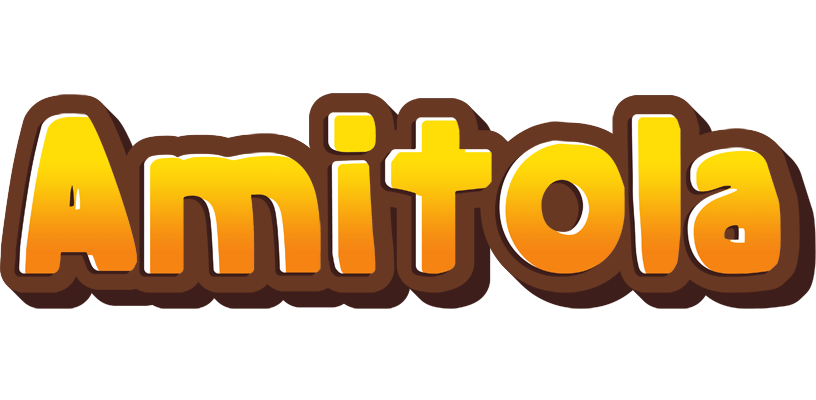 Amitola cookies logo
