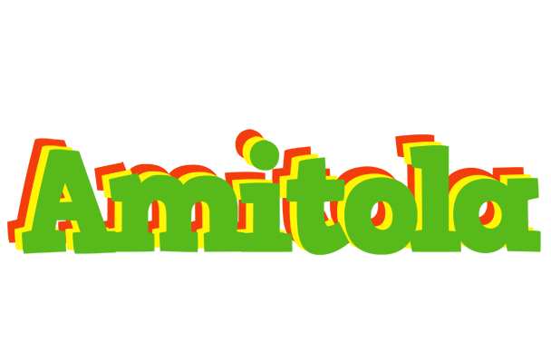 Amitola crocodile logo