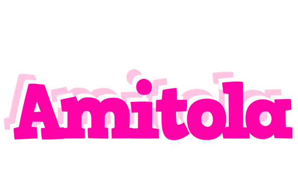 Amitola dancing logo