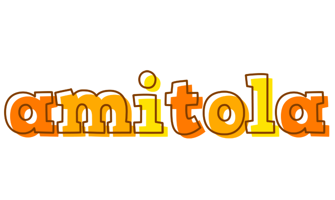 Amitola desert logo