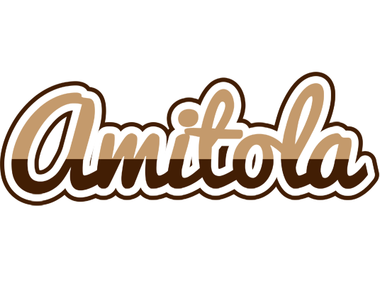 Amitola exclusive logo