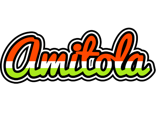 Amitola exotic logo