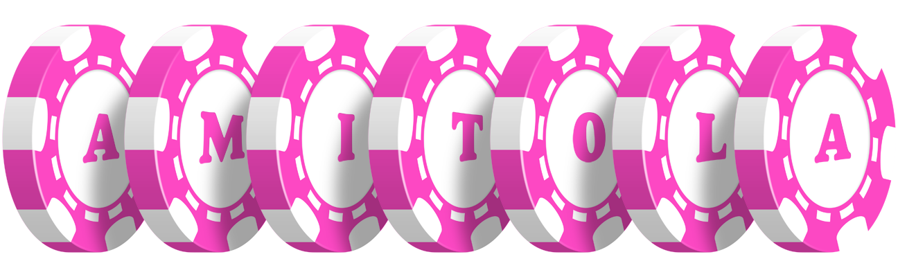 Amitola gambler logo