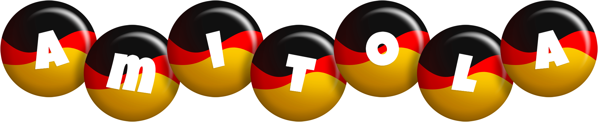 Amitola german logo