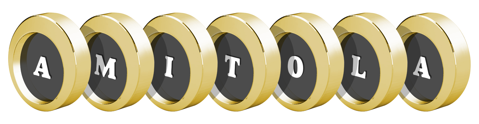 Amitola gold logo