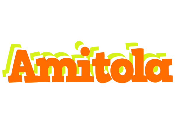Amitola healthy logo