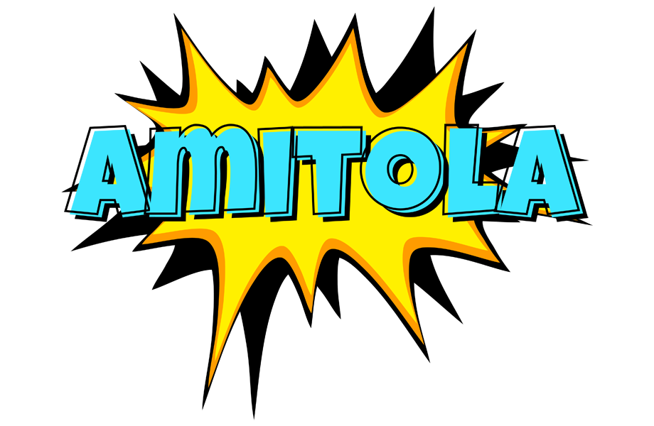 Amitola indycar logo
