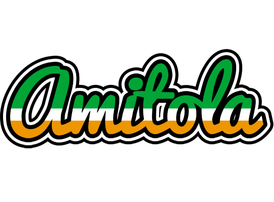 Amitola ireland logo