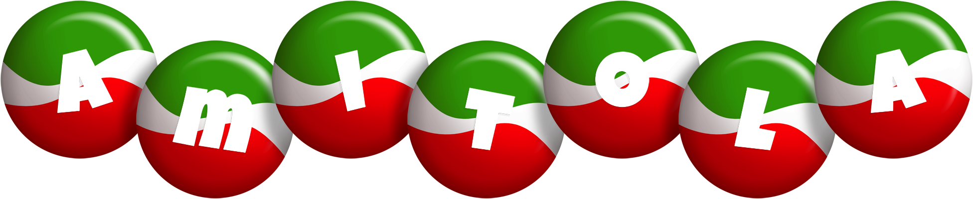 Amitola italy logo