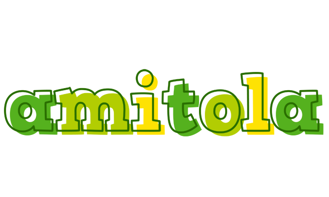 Amitola juice logo