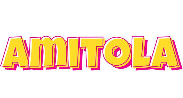 Amitola kaboom logo