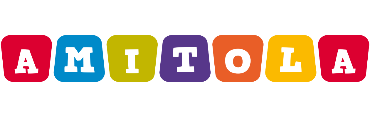 Amitola kiddo logo