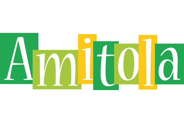 Amitola lemonade logo