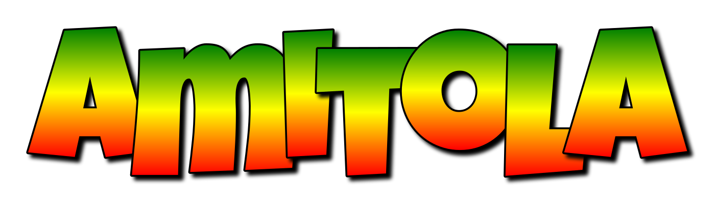 Amitola mango logo