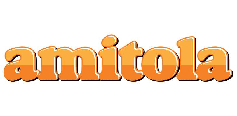Amitola orange logo