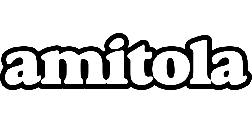 Amitola panda logo