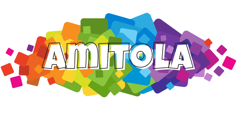 Amitola pixels logo