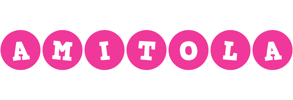 Amitola poker logo