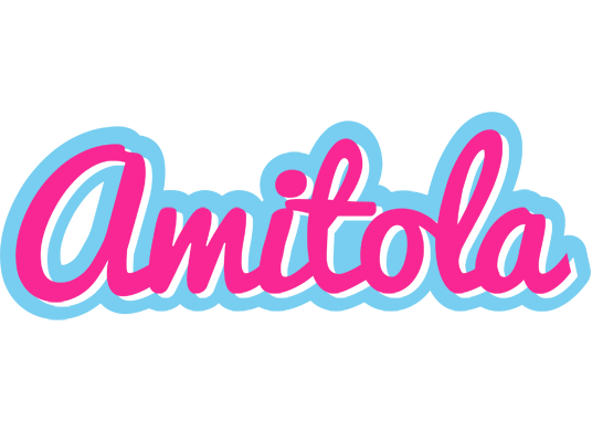 Amitola popstar logo