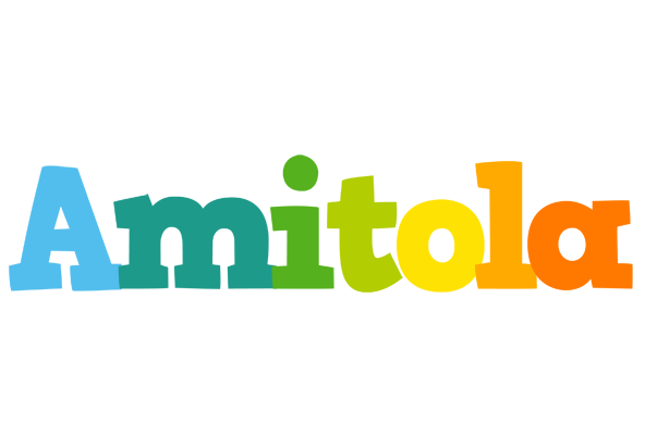 Amitola rainbows logo
