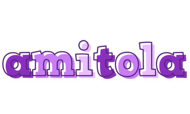 Amitola sensual logo