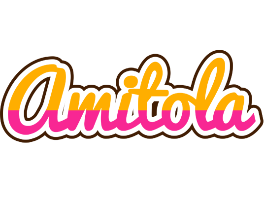 Amitola smoothie logo