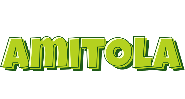 Amitola summer logo