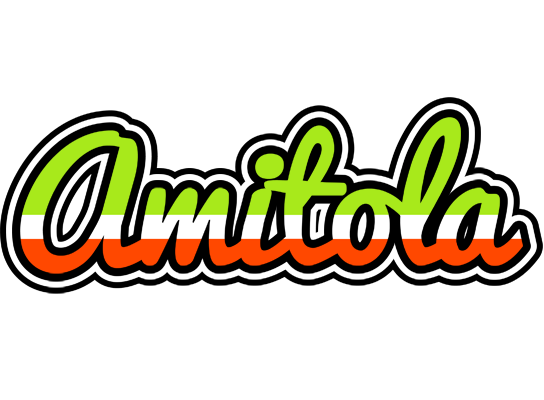 Amitola superfun logo