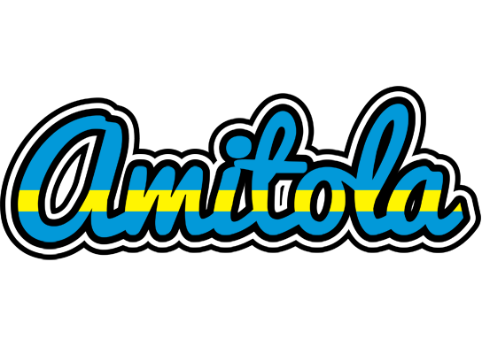 Amitola sweden logo