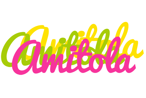 Amitola sweets logo