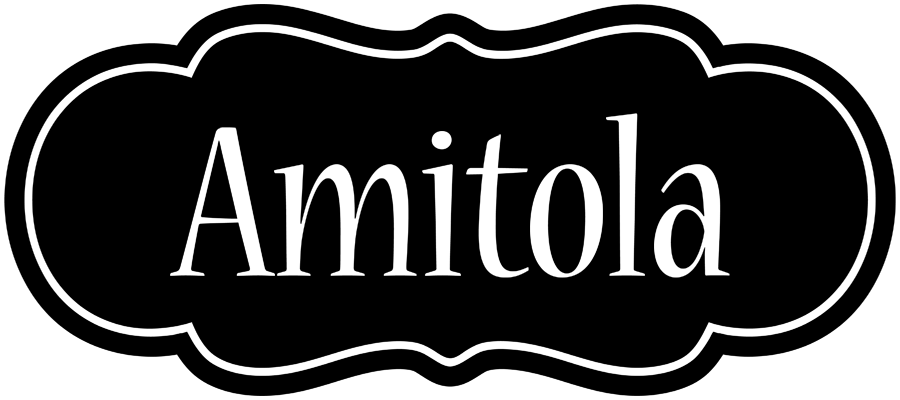 Amitola welcome logo