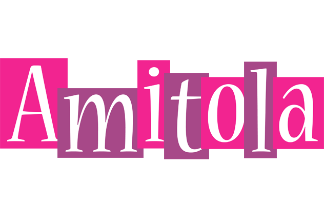 Amitola whine logo