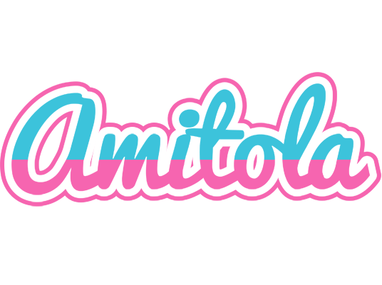 Amitola woman logo