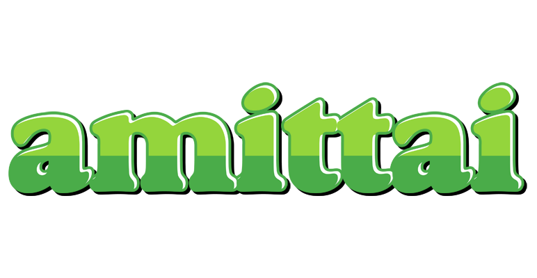 Amittai apple logo