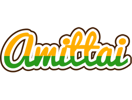 Amittai banana logo