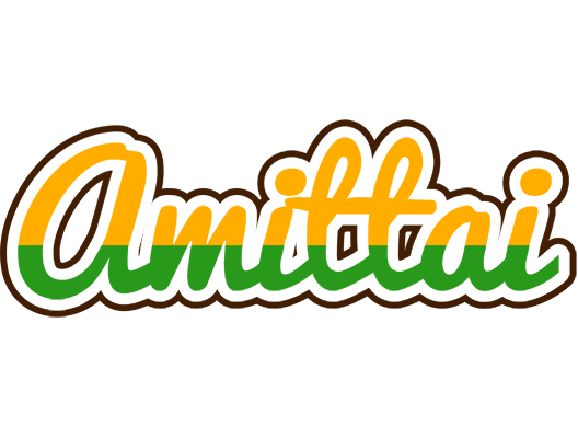 Amittai banana logo