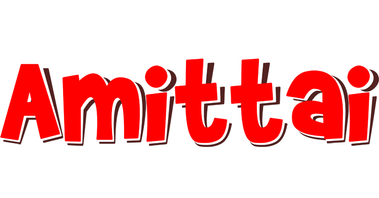 Amittai basket logo