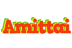 Amittai bbq logo