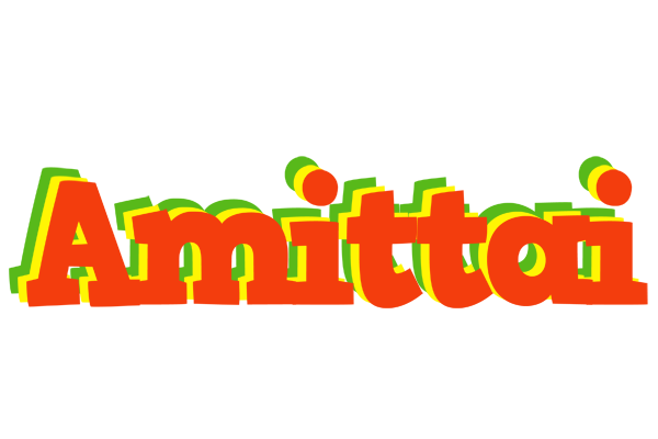 Amittai bbq logo