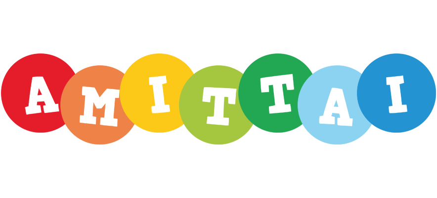 Amittai boogie logo