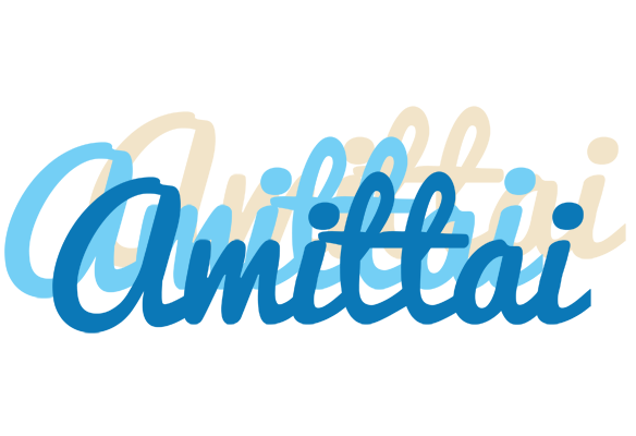 Amittai breeze logo