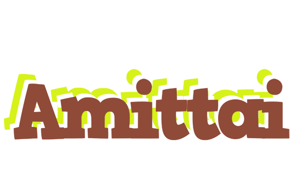 Amittai caffeebar logo