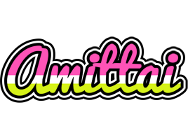 Amittai candies logo