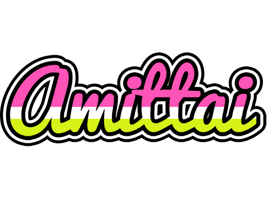 Amittai candies logo