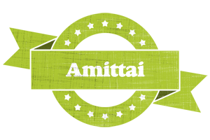 Amittai change logo